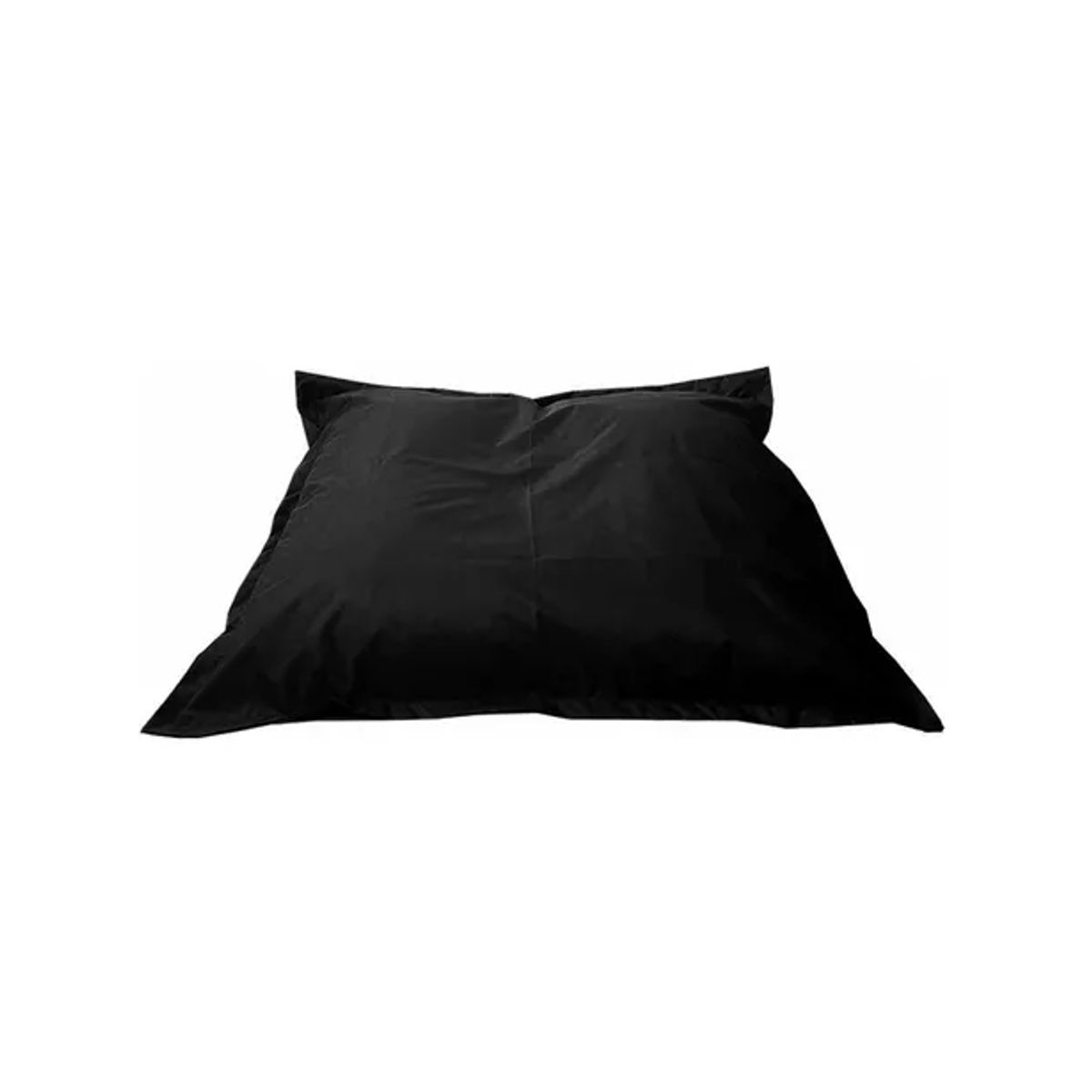 GENERICO - Funda Puff Gigante Negra
