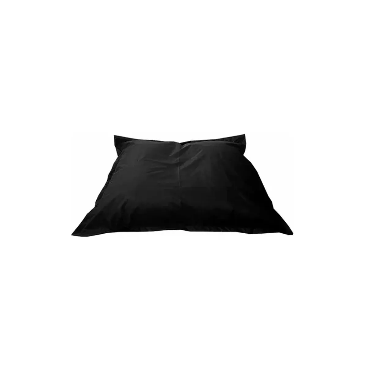 GENERICO - Funda Puff Gigante Negra