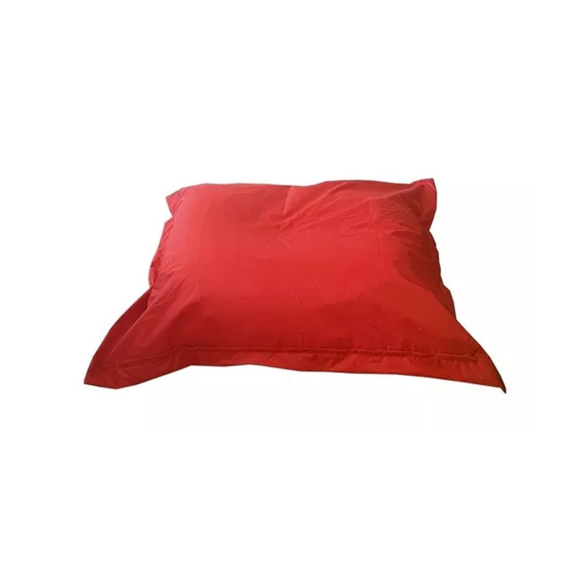 GENERICO - Funda Puff Gigante Roja