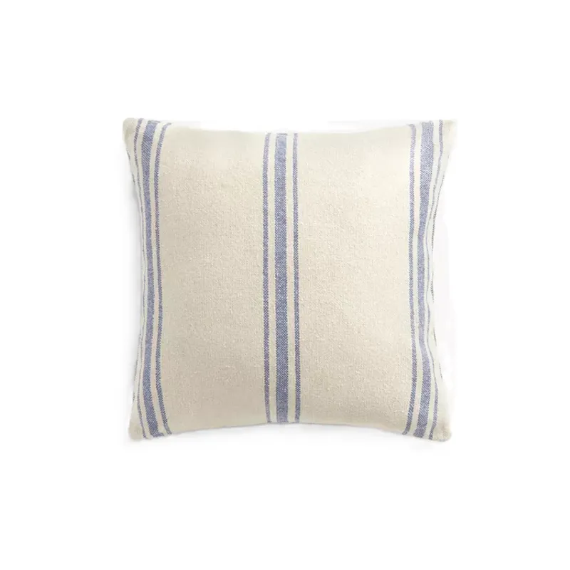 GENERICO - Funda Cojín Bari 45x45 cm Azul