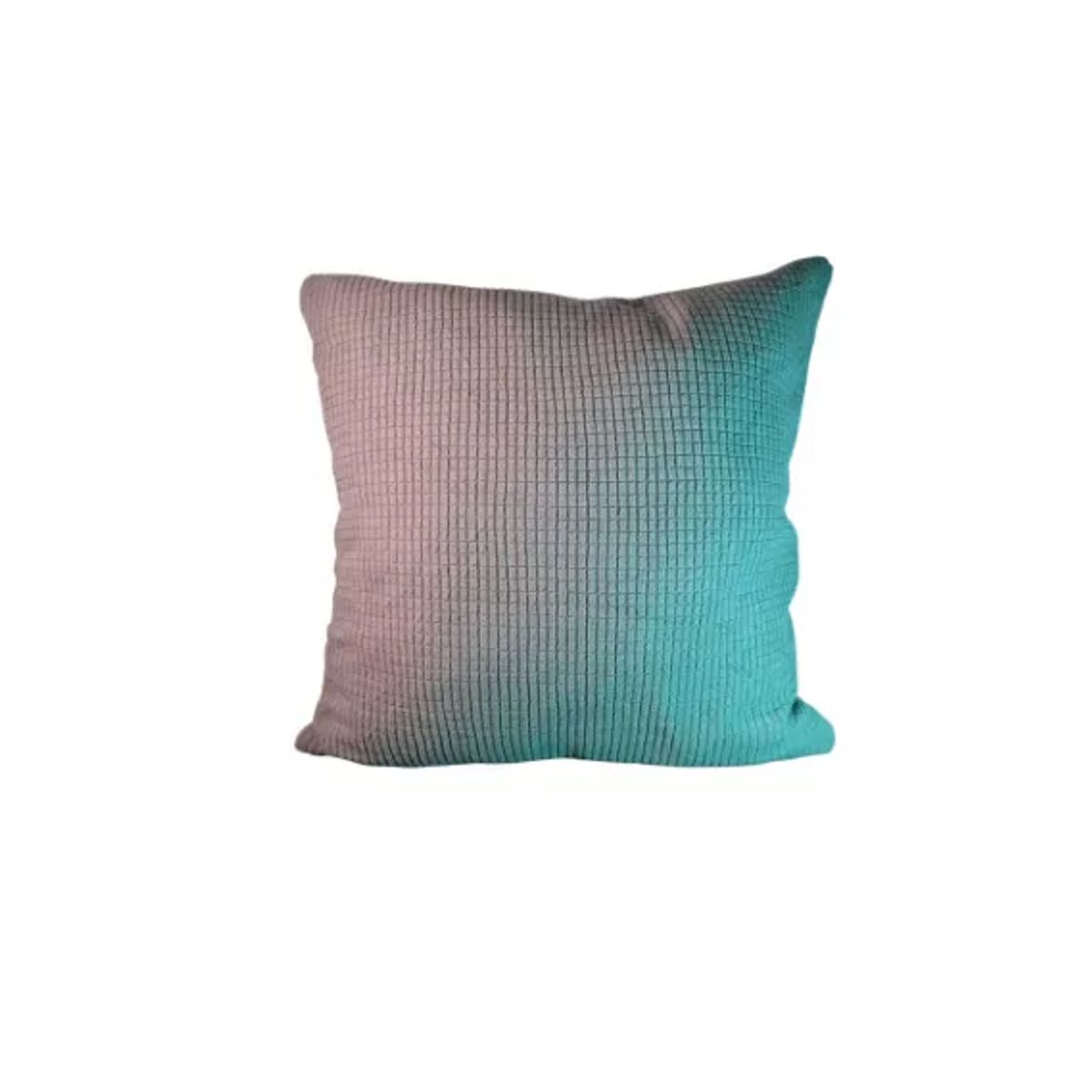 GENERICO - Pack de 8 Cojines Decorativos Cuadrille 45x45 cm Gris