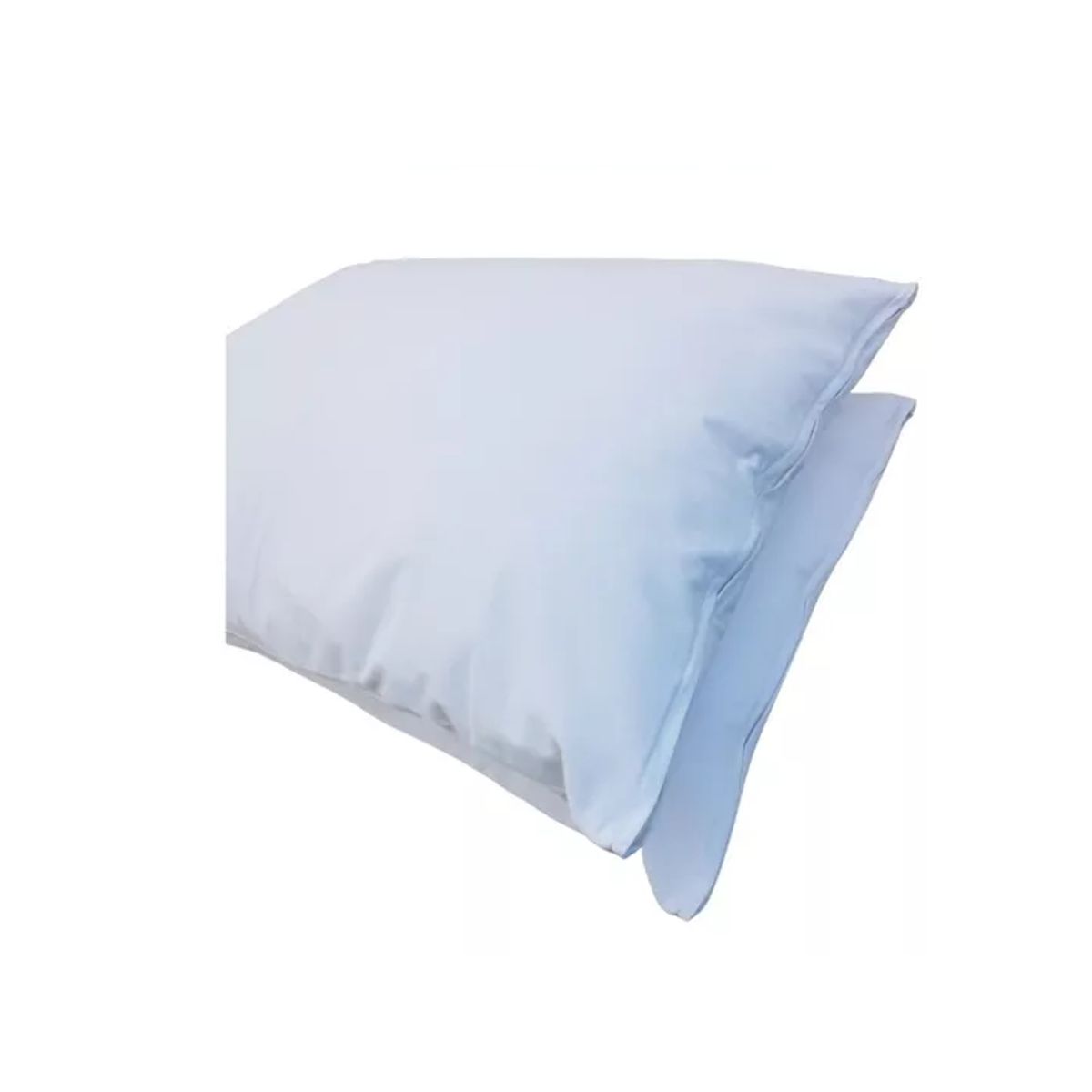 GENERICO - Funda Almohada Tela Jersey 50x70 cm 1 Pack x2 Und Impermeable