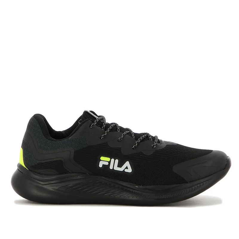 FILA - Zapatilla Urbana Hombre Fila Force Negro