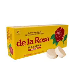DE LA ROSA - Mazapán de maní 21g x 40 un