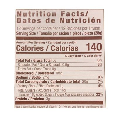 Imagen 2 del producto Mazapán de maní 21g x 40 un