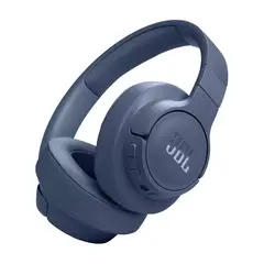 JBL - Audífonos Tune 770NC Pure Bass Bluetooth Azul - Azul