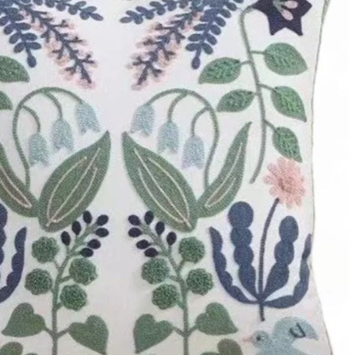 GENERICO - Fundas de cojines bordadas a elección 45x45 diseño 14 color blanco