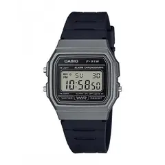 CASIO - Reloj Unisex Vintage F-91WM-1BDF