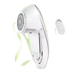 GENERICO - Quita Pelusas Eléctrico Saca Pelusa Saca Pelusas