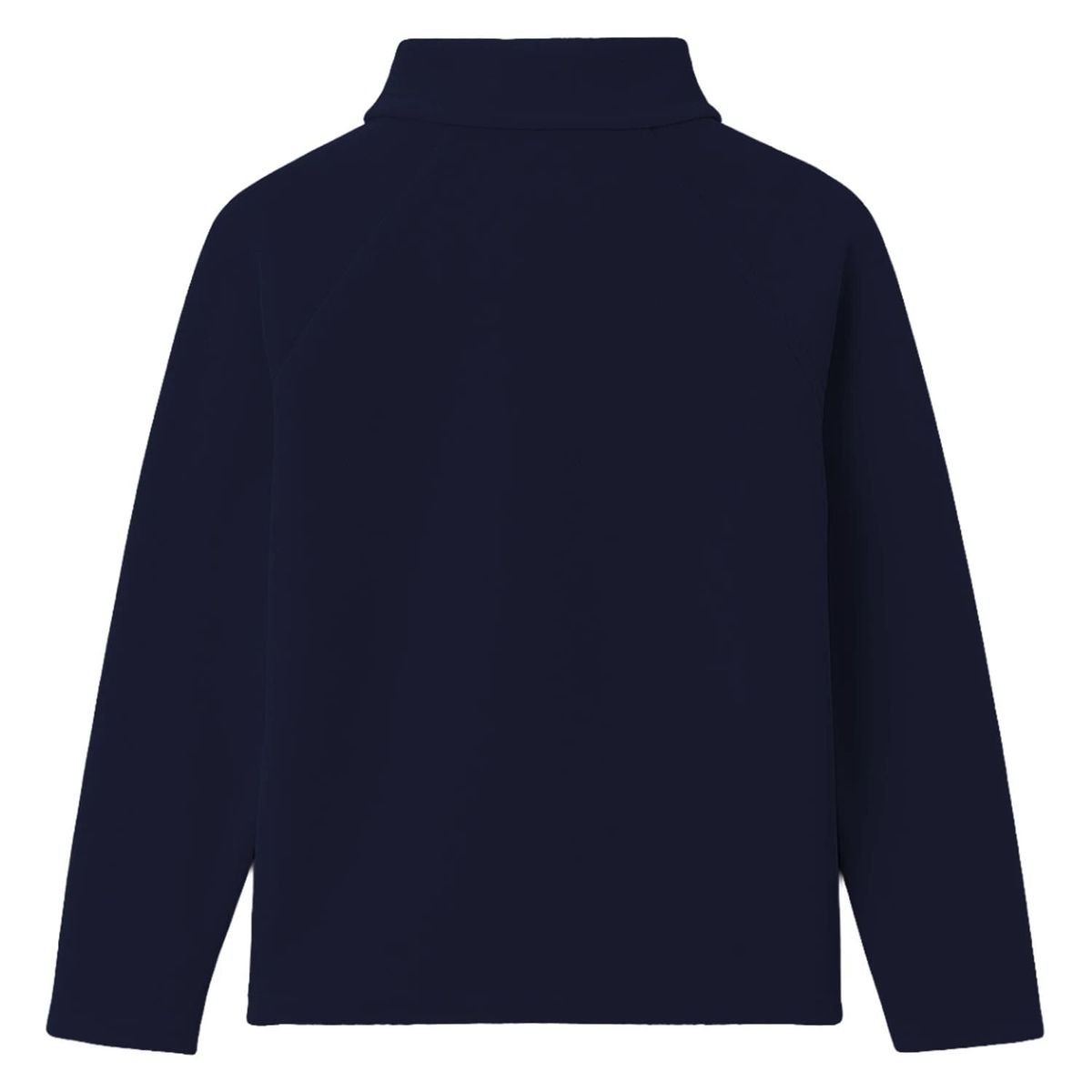 ANDESLAND OUTDOOR APPAREL - Chaqueta Polar Liso Chilla Rojo Niños