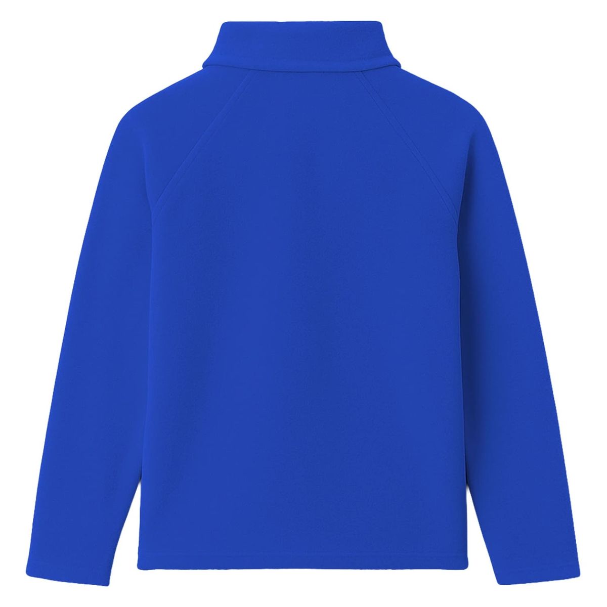 ANDESLAND OUTDOOR APPAREL - Chaqueta Polar Liso Chilla Rojo Niños