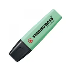 STABILO - Destacador Boss 2mm5mm - Verde claro