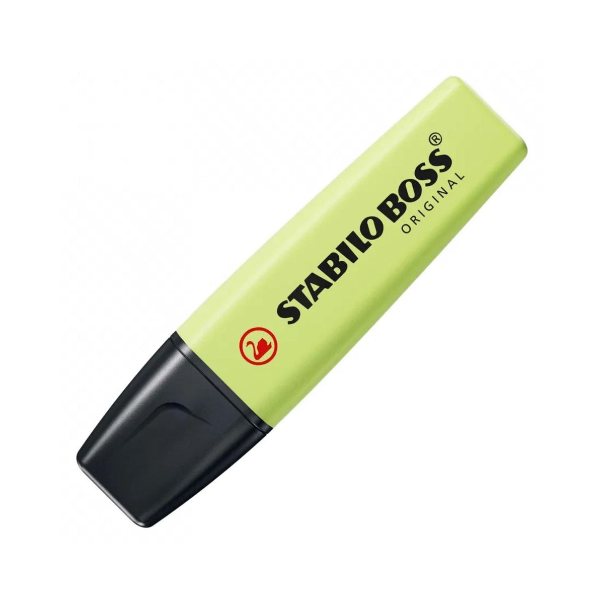 STABILO - Destacador Stabilo Boss 2mm5mm - Verde lima
