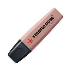 STABILO - Destacador Boss 2mm/5mm - Ocre