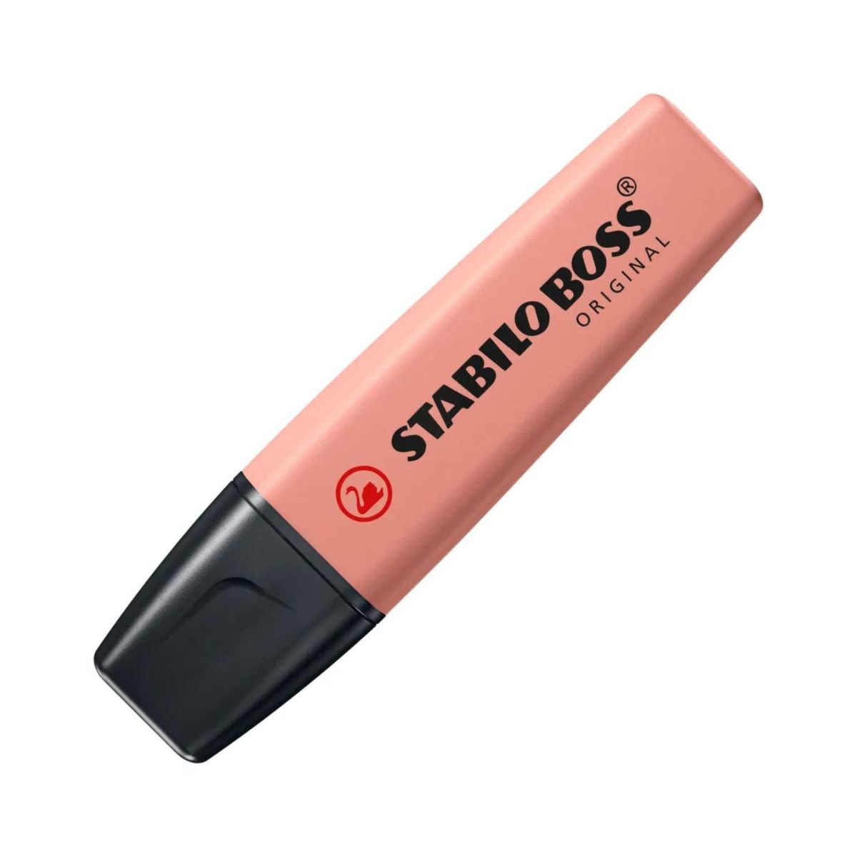 STABILO - Destacador Stabilo Boss 2mm5mm - Terracota