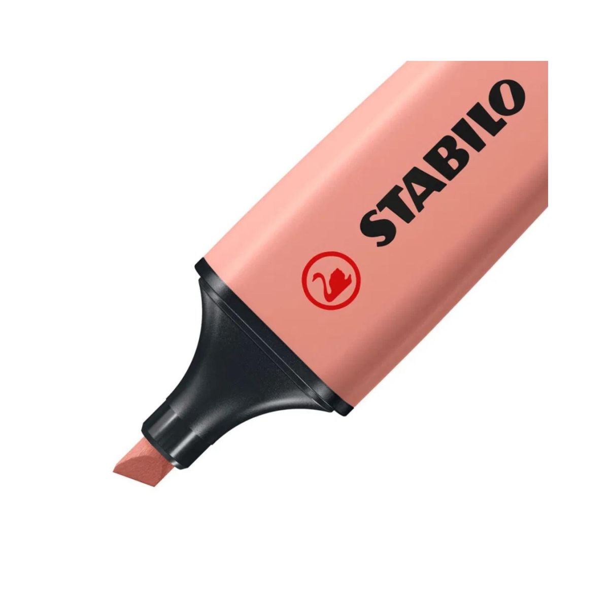 STABILO - Destacador Stabilo Boss 2mm5mm - Terracota