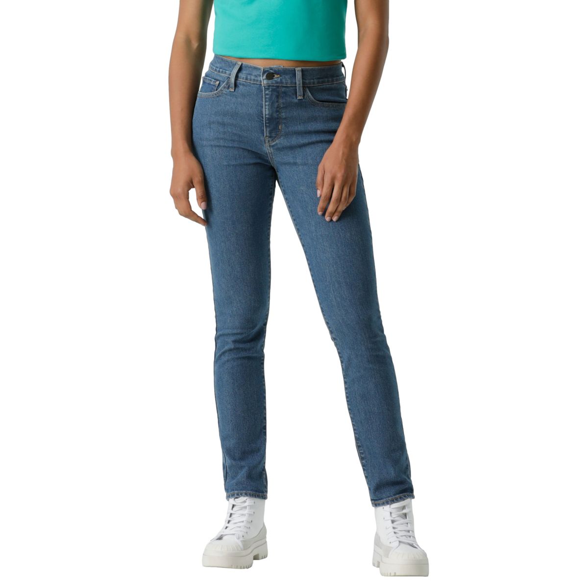 LEVIS - Jeans Mujer 311 Shaping Skinny Celeste Levis