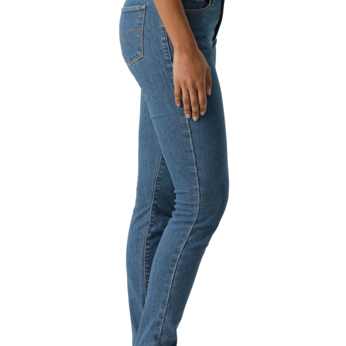 LEVIS - Jeans Mujer 311 Shaping Skinny Celeste Levis