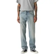 LEVIS - Jeans Hombre 555 '96 Relaxed Straight Azul