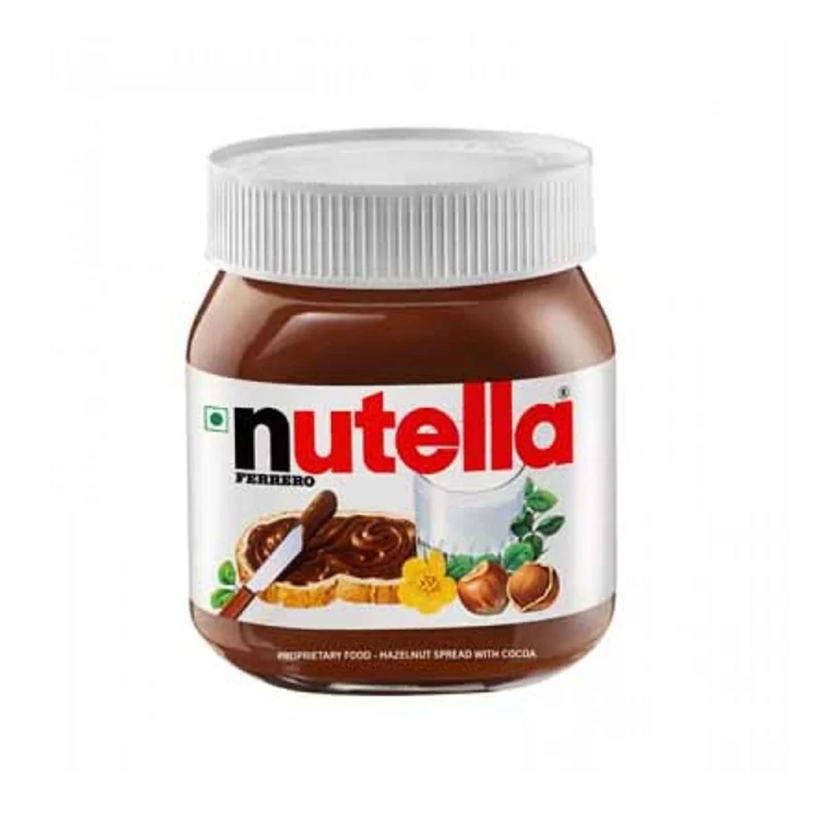 NUTELLA - Nutella Crema Avellanas Cacao 450 G