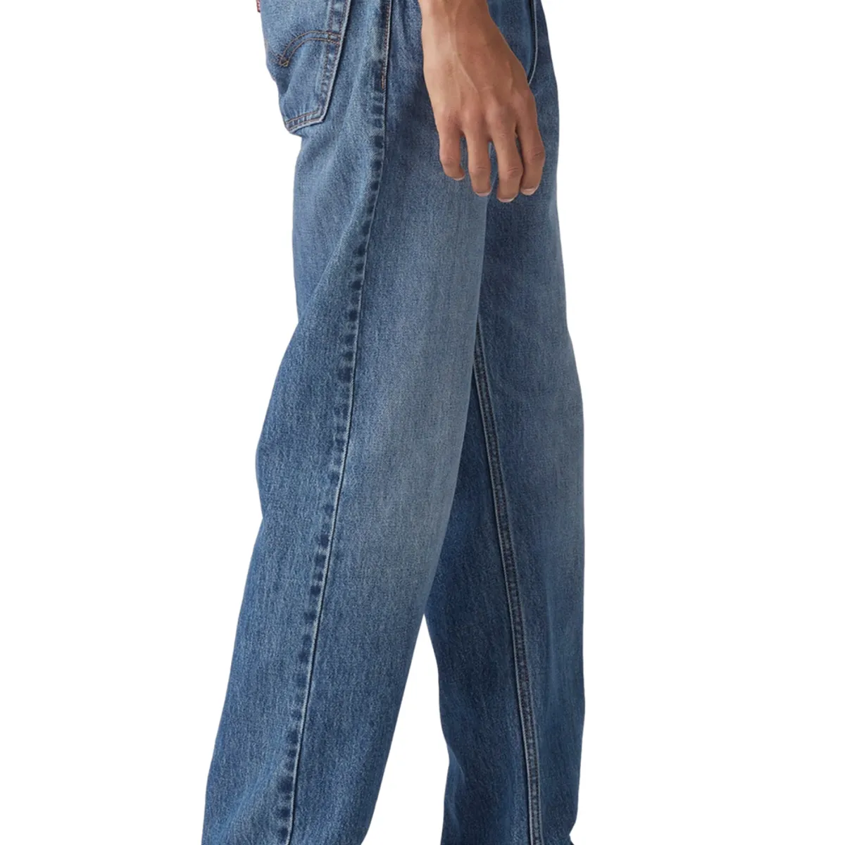 LEVIS - Jeans Hombre 555 '96 Relaxed Straight Azul Levis