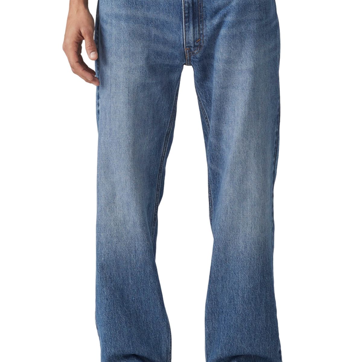 LEVIS - Jeans Hombre 555 '96 Relaxed Straight Azul Levis