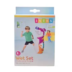 INTEX - Juguete Inflable Mono Porfiado Tigre