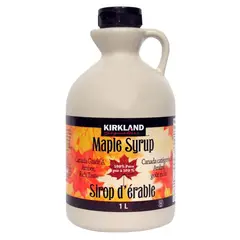 KIRKLAND - Syrup De Maple 1 L