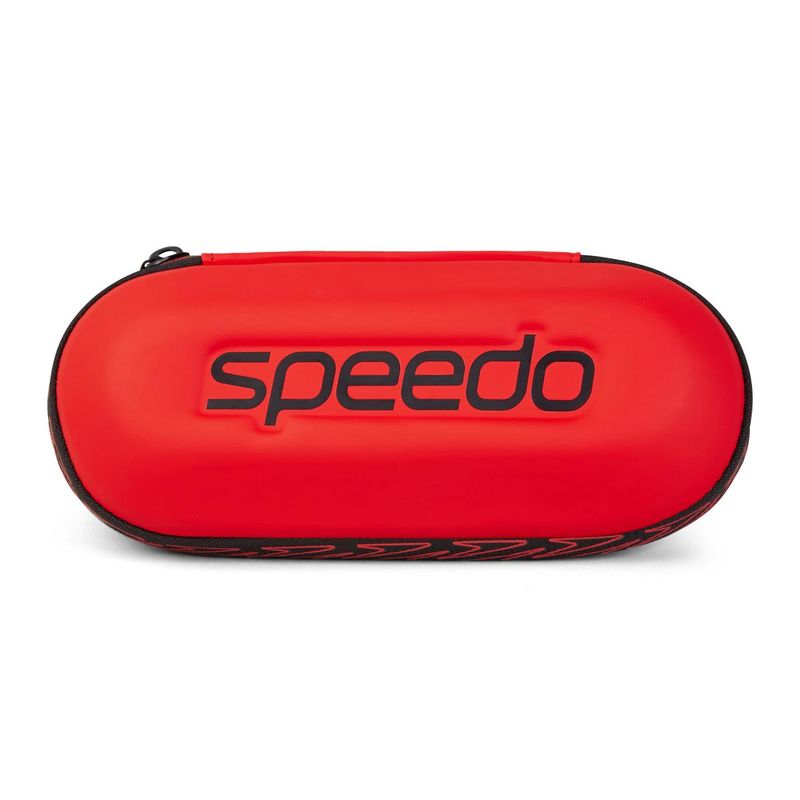 SPEEDO - Estuche para Gafas Speedo Rojo