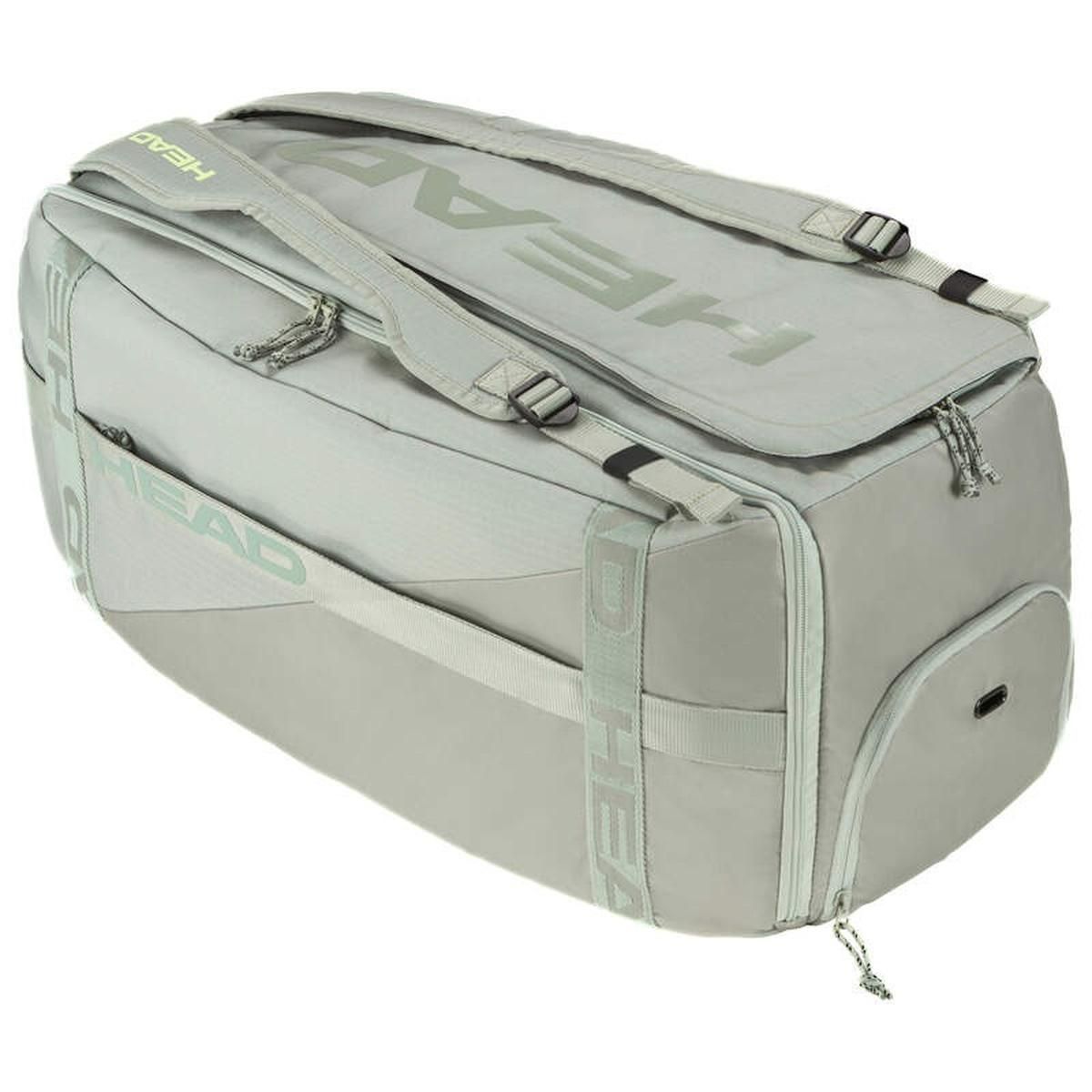 HEAD - Bolso Tenis Head Pro Duffle Bag L Verde