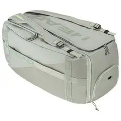 HEAD - Bolso Tenis Pro Duffle Bag L Verde