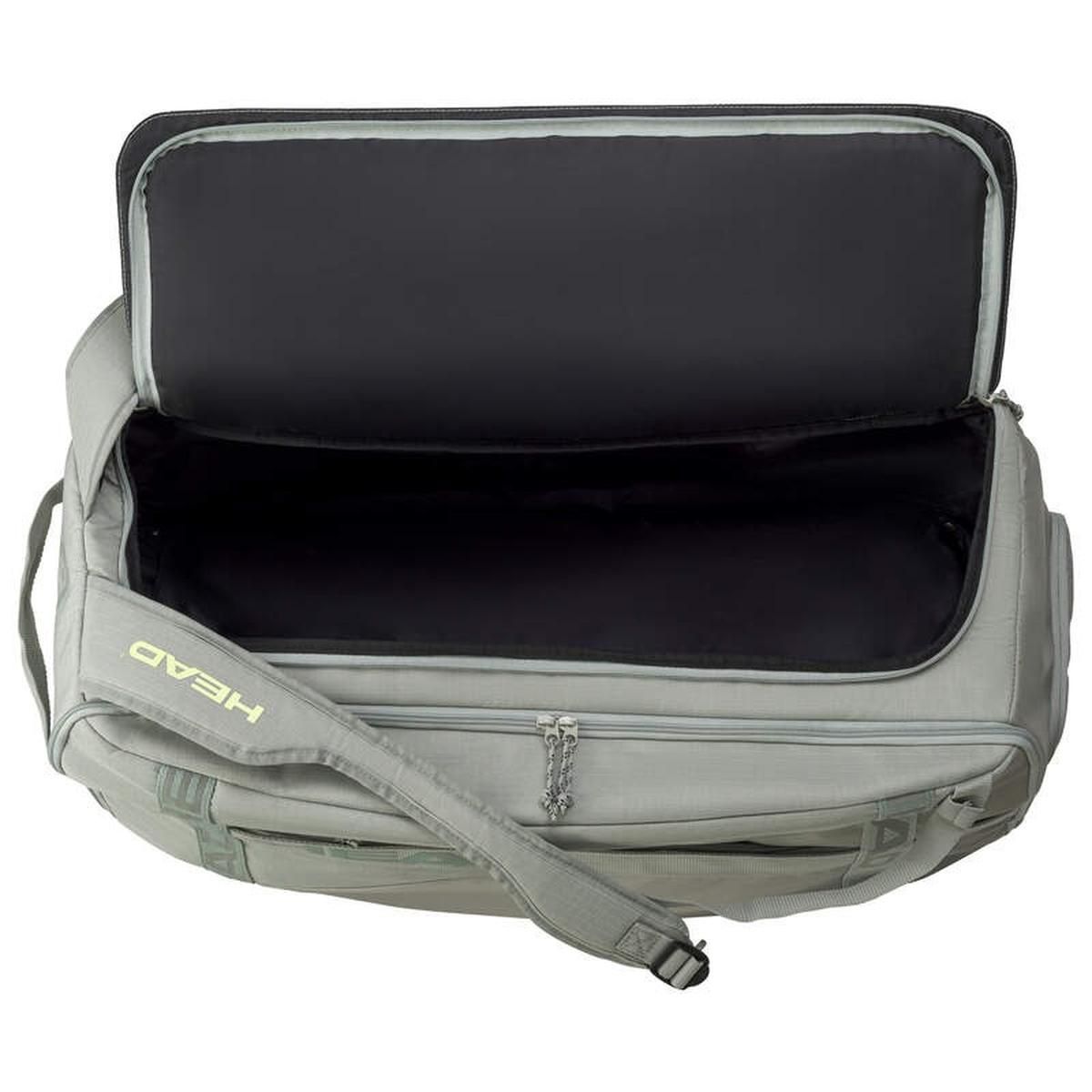 HEAD - Bolso Tenis Head Pro Duffle Bag L Verde