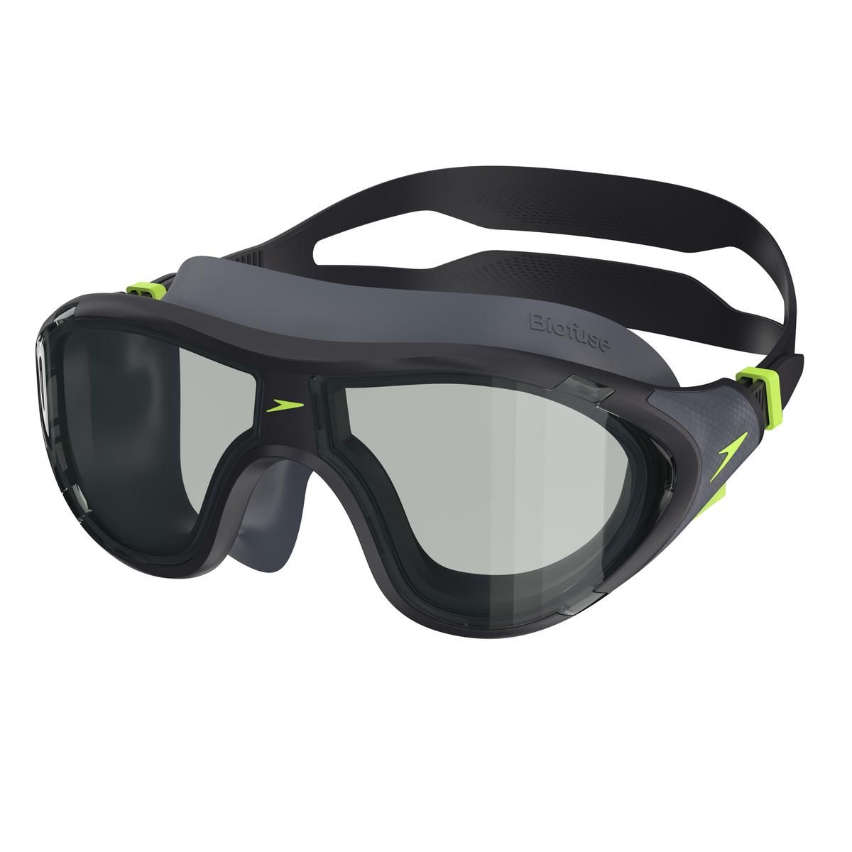 SPEEDO - Anteojos Natación Unisex Speedo Biofuse 2.0 Mask Negro
