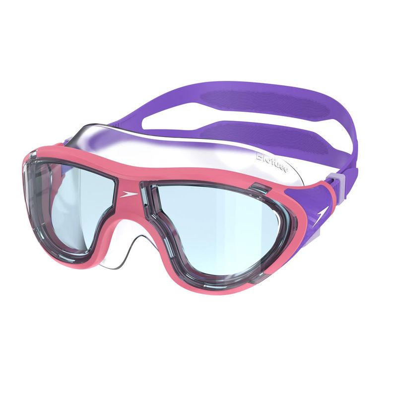 SPEEDO - Anteojos Natación Junior Speedo Biofuse 2.0 Mask Rosado