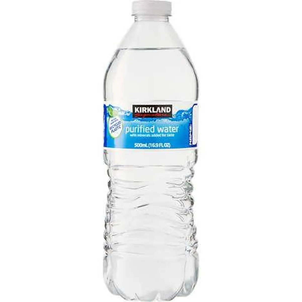 KIRKLAND - Agua Purificada Sin Gas Kirkland Pack 40 X 500 Ml