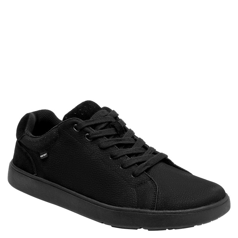 16 HRS - Zapato Hombre Casual Negro 16 Hrs