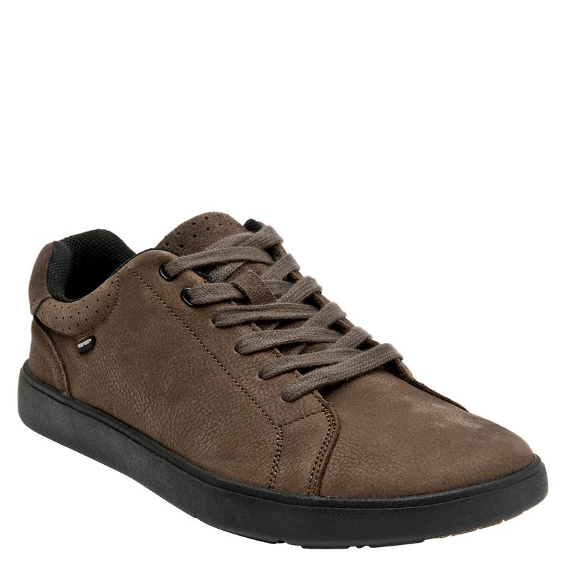16 HRS - Zapato Hombre Casual Marrón 16 Hrs
