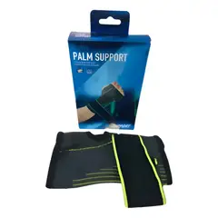 GENERICO - Venda Elástica Muñequera Ortopédica Compresión Muñeca Mano