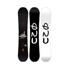 GNU - TABLA DE SNOWBOARD FACTS - 162W