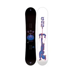 GNU - TABLA DE SNOWBOARD HEADSPACE - 155
