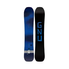 GNU - TABLA DE SNOWBOARD BANKED COUNTRY - 159