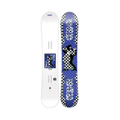 GNU - TABLA DE SNOWBOARD 4X4
