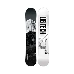 LIB TECH - TABLA DE SNOWBOARD LIBTECH COLD BREW - 161