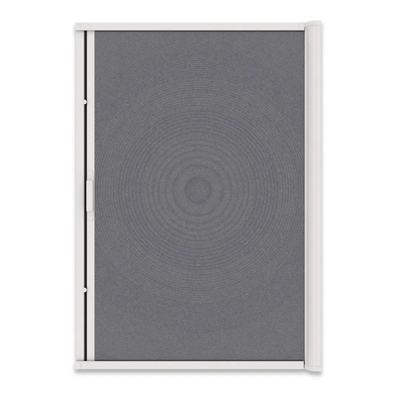 DVP - Kit Mosquitero 100x210cm Puerta Corredera Blanco Dvp