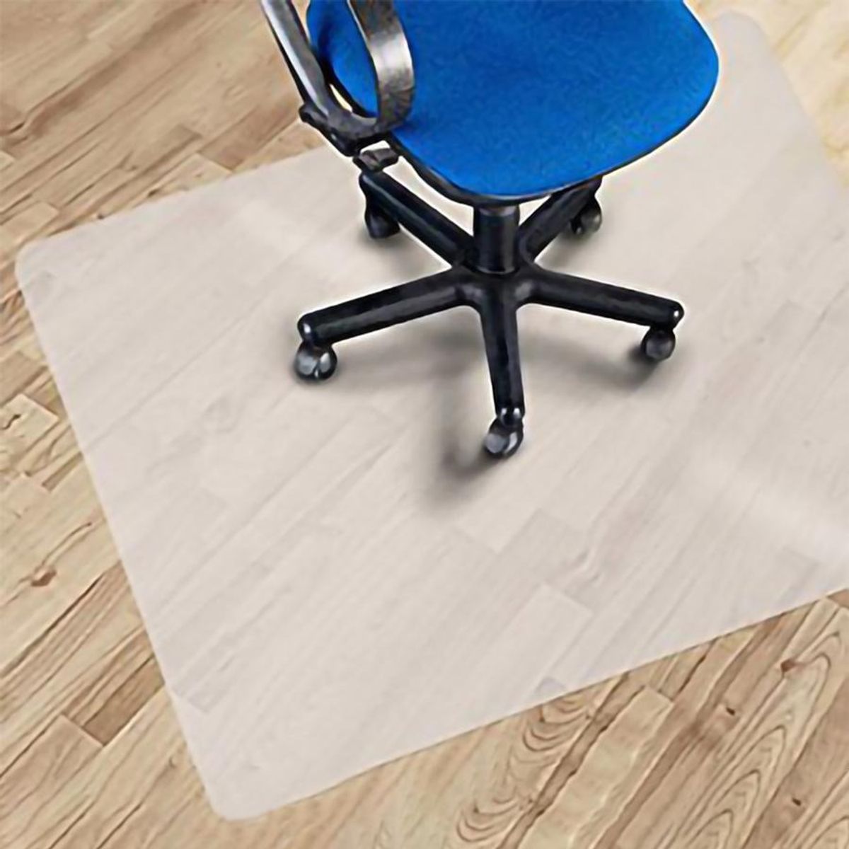 DVP - Protector Para Piso Polipropileno 120x150cm Grosor 1,7mm Dvp