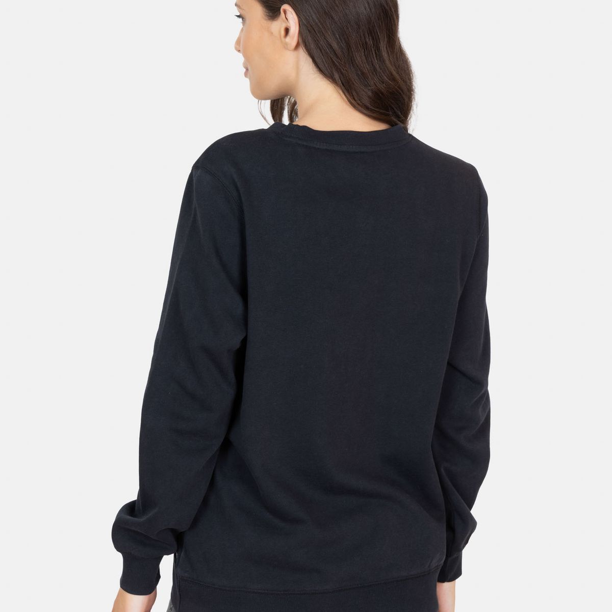 RIP CURL - Poleron CR Windcrest Negro Mujer Rip Curl - Negro