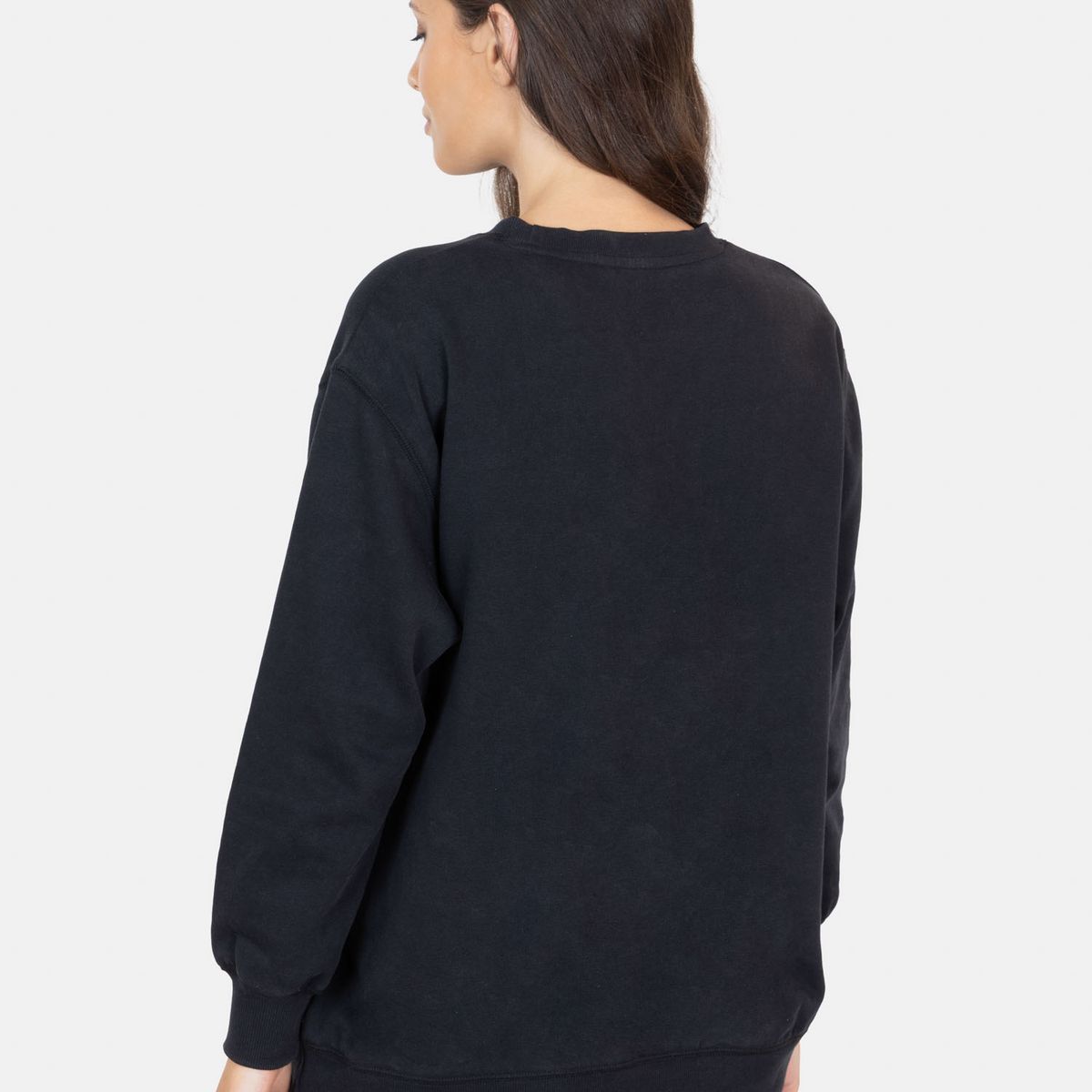 RIP CURL - Poleron CR Sandcrest Negro Mujer Rip Curl - Negro