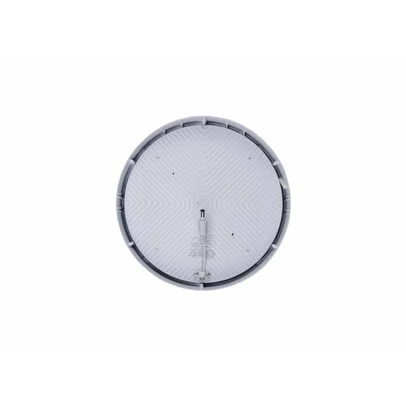 LEMU LUX - Panel Redondo Sobrepuesto 30W Luz Fria