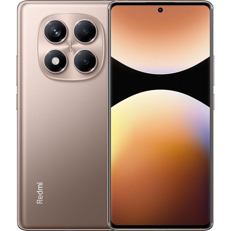 XIAOMI - Xiaomi Redmi Note 14 Pro   8GB RAM+ 256GB Memoria -Gold