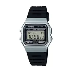 CASIO - Reloj Unisex Vintage F-91WM-7ADF